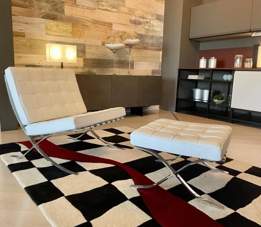 Poltroncina Barcelona a marchio SCONTATA Poltrone