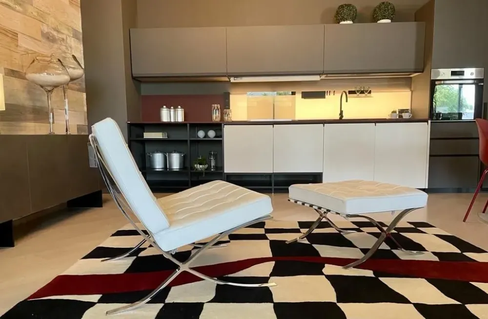 Poltroncina Barcelona a marchio SCONTATA Poltrone