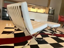 Poltroncina Barcelona a marchio SCONTATA Poltrone