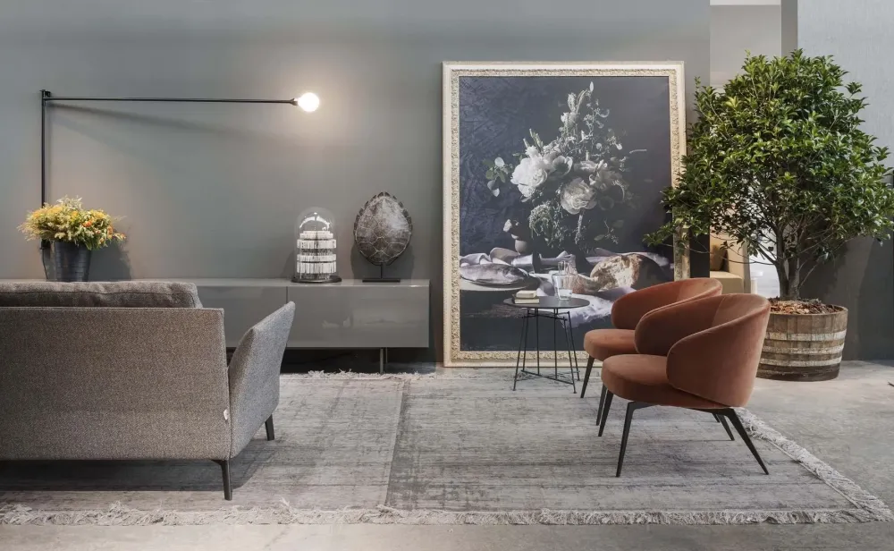 Discount Poltroncina Bice Con seduta fissa a marchio in Offerta Outlet Poltrone