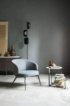Discount Poltroncina Bice Con seduta fissa a marchio in Offerta Outlet Poltrone