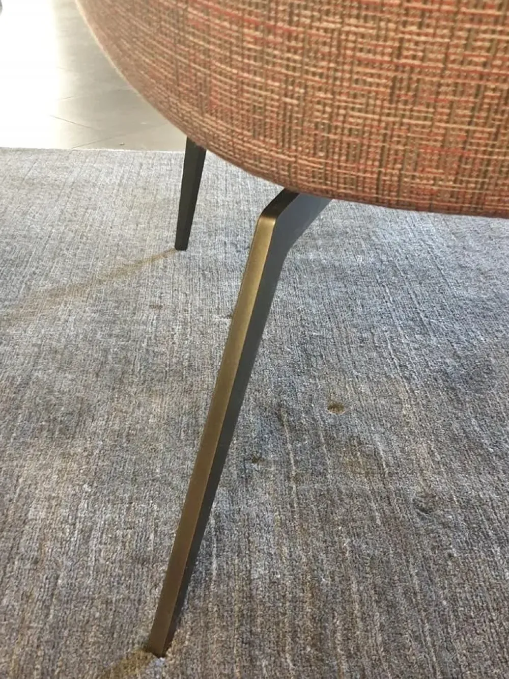 Poltroncina Bice lounge Con seduta fissa in offerta^Lema New