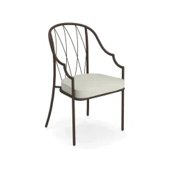 Emu Poltroncina Como Con seduta fissa con forte sconto- Poltrone