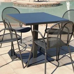 Outlet Poltroncina da esterni Ronda a prezzo ribassato 0% Sedie