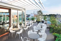 Outlet Poltroncina da esterni Ronda a prezzo ribassato 0% Sedie