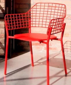 Outlet Poltroncina da giardino Lyze a prezzo scontato Sedie