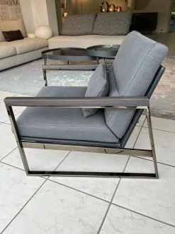 Ditre Italia Poltroncina Daytona a marchio SCONTATA- Poltrone