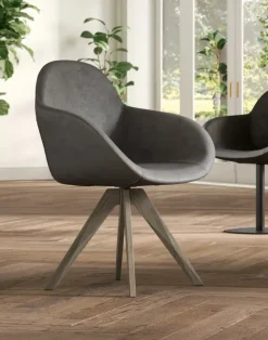 Poltroncina Fiona Con seduta fissa a marchio in Offerta Outlet^Ozzio Best