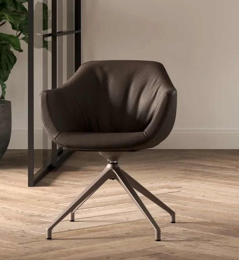 New Poltroncina Halia Con seduta fissa a marchio in offerta Poltrone