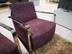 CTS Salotti Poltroncina Hola a prezzo scontato- Poltrone