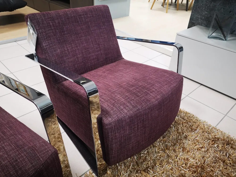 CTS Salotti Poltroncina Hola a prezzo scontato- Poltrone