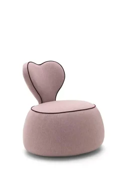Felis Poltroncina in stile design modello Love - story a prezzo ribassato- Poltrone