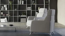 Hot Poltroncina in stile design modello Isabel a prezzo scontato Poltrone