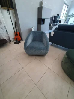 Dema Poltroncina in stile design modello Arnold   a prezzo ribassato- Poltrone