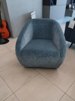 Dema Poltroncina in stile design modello Arnold   a prezzo ribassato- Poltrone