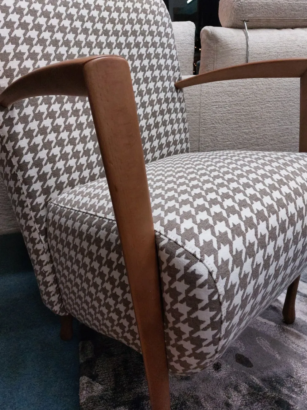 Hot Poltroncina in stile moderno modello Camilla a prezzo ribassato Poltrone