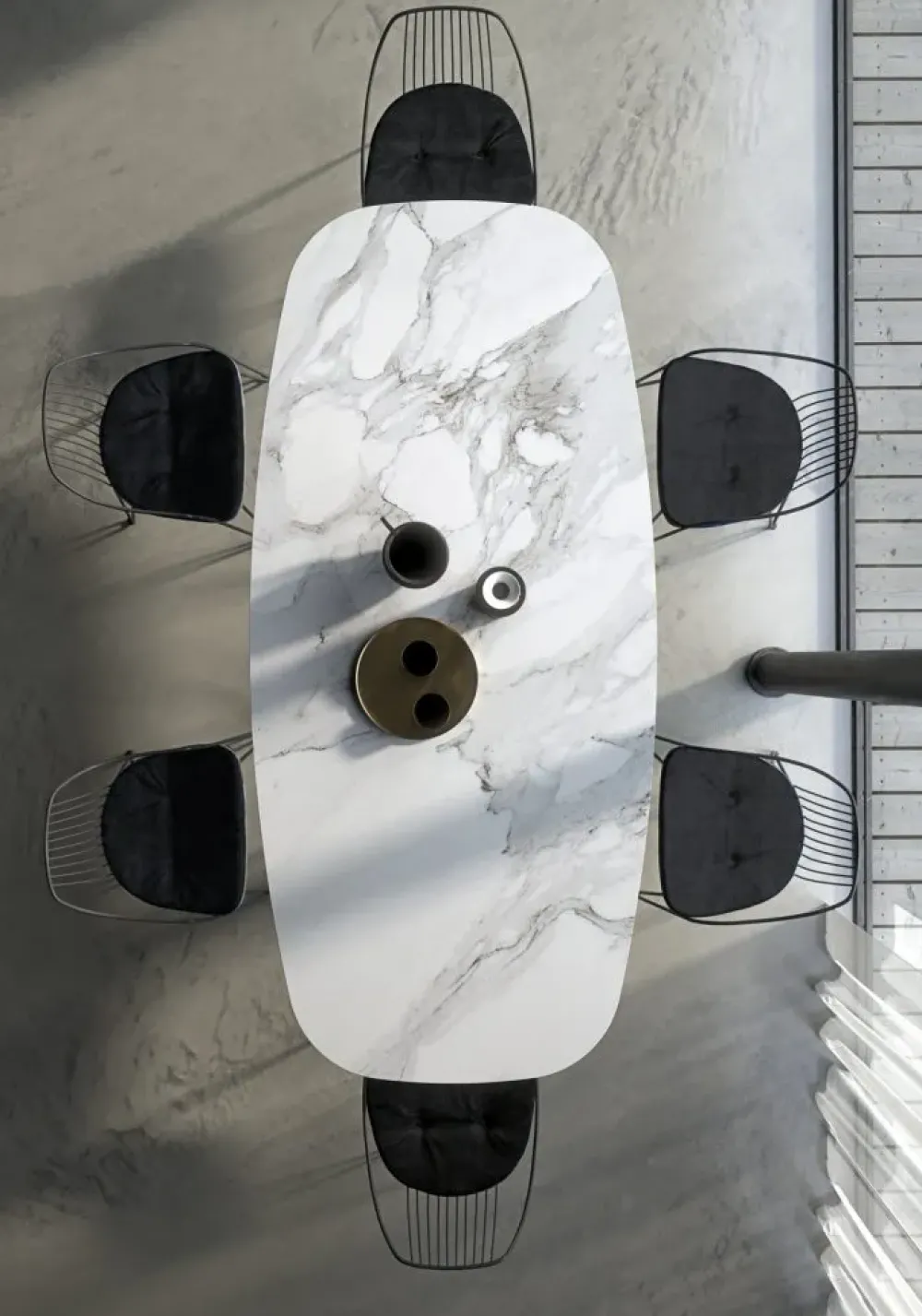 Poltroncina Lira Con seduta fissa a marchio in Offerta Outlet Poltrone