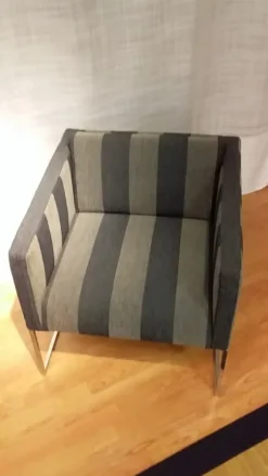 Poltroncina Max Biba OFFERTA OUTLET^Biba Salotti Outlet