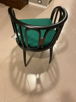 Poltroncina modello 63320 in Tessuto a prezzo scontato^Giorgetti Hot