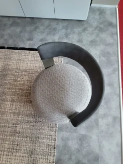 Poltroncina modello Barrique 2021 in Tessuto a prezzo Outlet^Zanette Hot