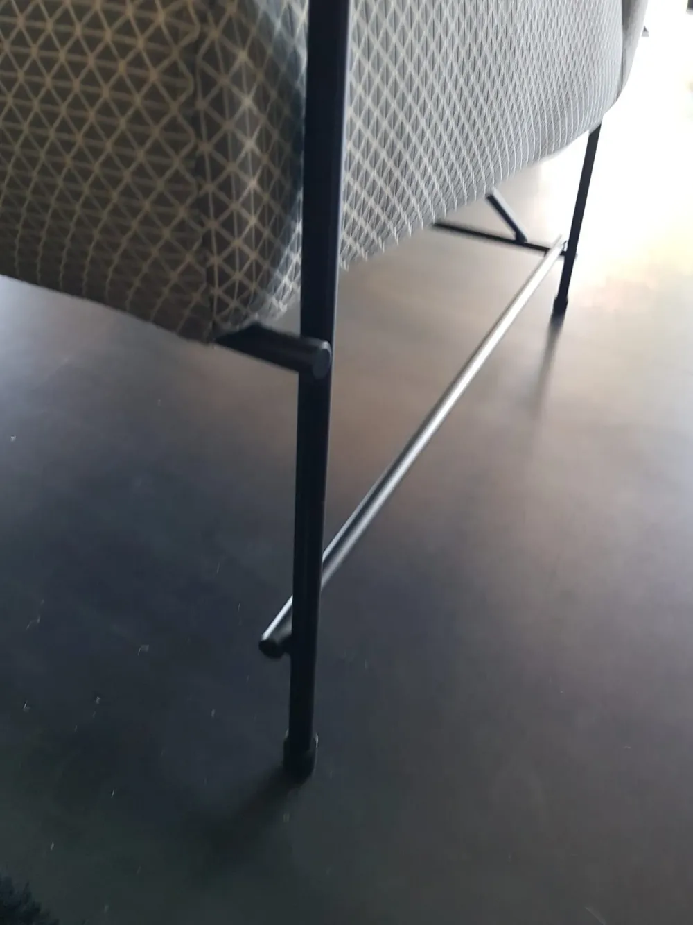 New Poltroncina modello Kyo in Tessuto in Offerta Outlet Poltrone