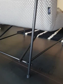 New Poltroncina modello Kyo in Tessuto in Offerta Outlet Poltrone