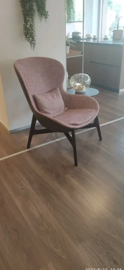 Poltroncina modello Round in Pelle in Offerta Outlet^Ditre Italia New