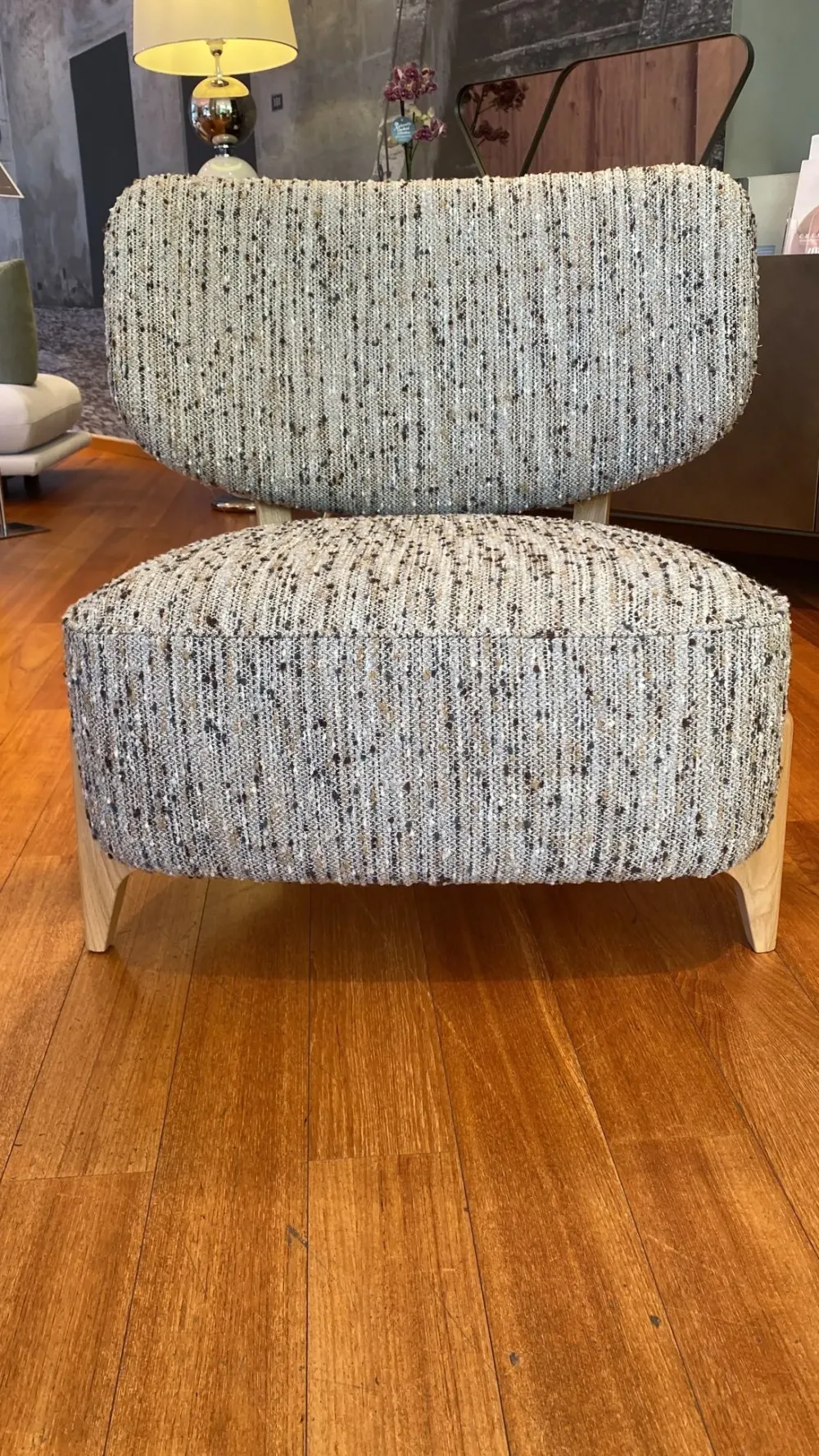 Calia Poltroncina Modello silla Con seduta fissa a prezzi convenienti- Poltrone