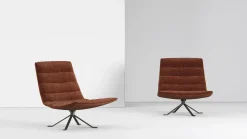 Doimo Salotti Poltroncina modello Zoe in Tessuto a prezzo scontato- Poltrone