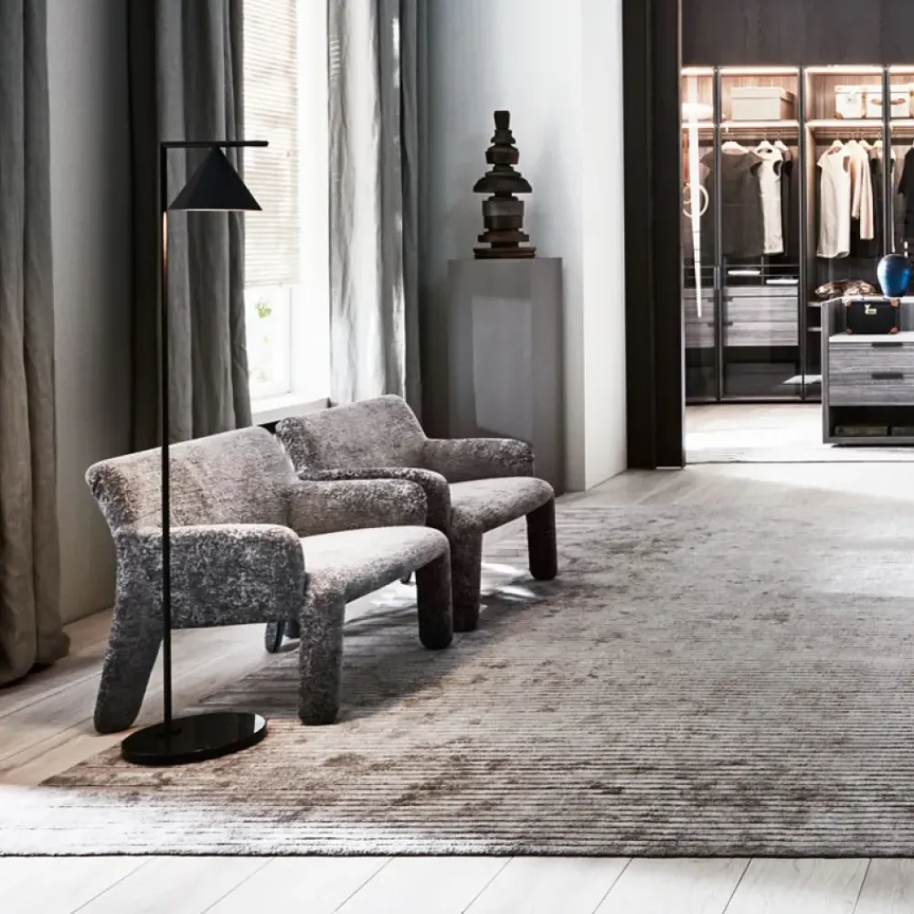 Poltroncina o sedia modello Glove-Up in promozione^Molteni & C Best