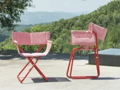 Poltroncina pieghevole Snooze in OFFERTA OUTLET^Emu Sale