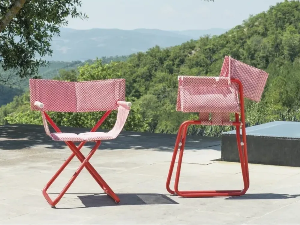 Poltroncina pieghevole Snooze in OFFERTA OUTLET^Emu Sale