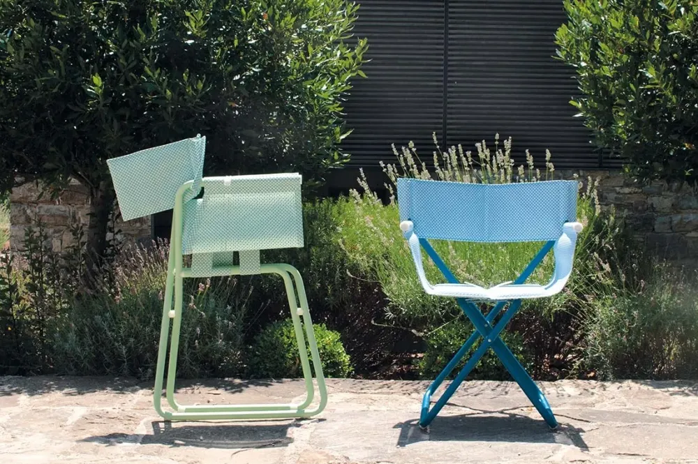 Poltroncina pieghevole Snooze in OFFERTA OUTLET^Emu Sale