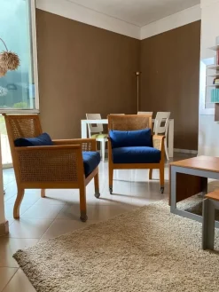 Poltroncina Sebastian designer arch. a. citterio Con seduta fissa con forte sconto^Flexform Outlet