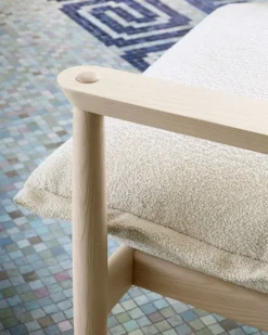 Poltroncina Sergia Con seduta fissa in offerta^Miniforms Best