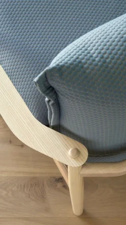 Poltroncina Sergia Con seduta fissa in offerta^Miniforms Best