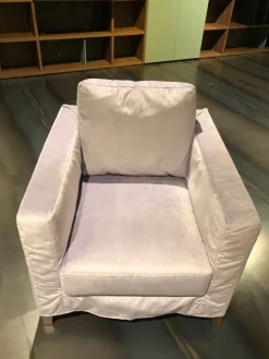 FlexTeam Poltroncina Square , stile moderno a prezzo scontato!- Poltrone