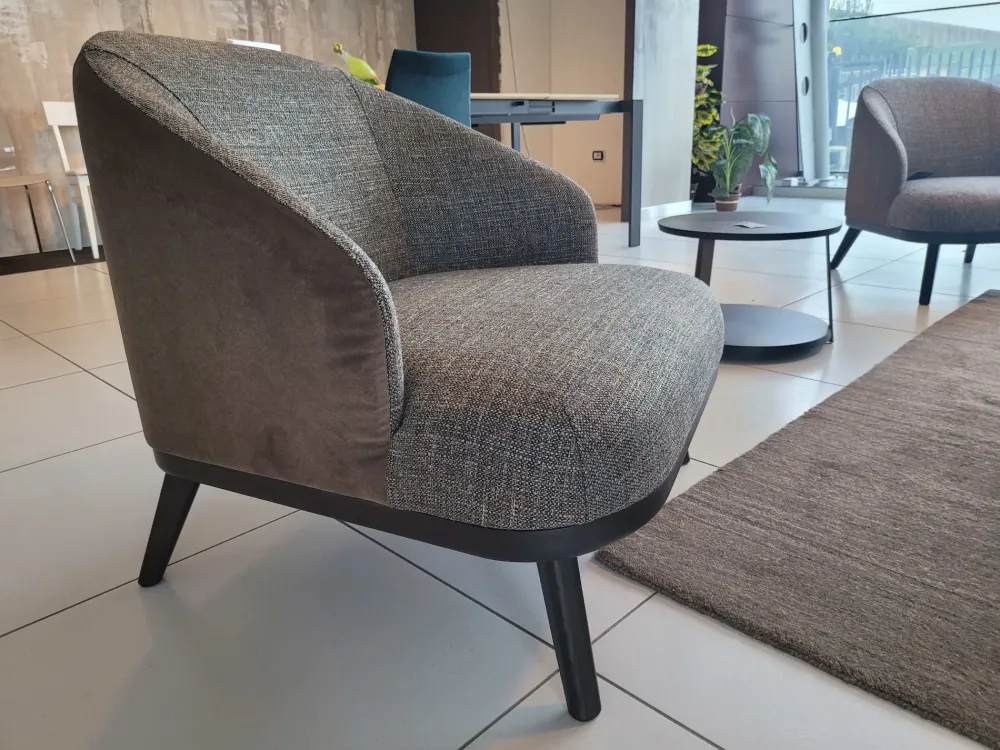 Sale Poltroncina St tropez Con seduta fissa a marchio in Offerta Outlet Poltrone