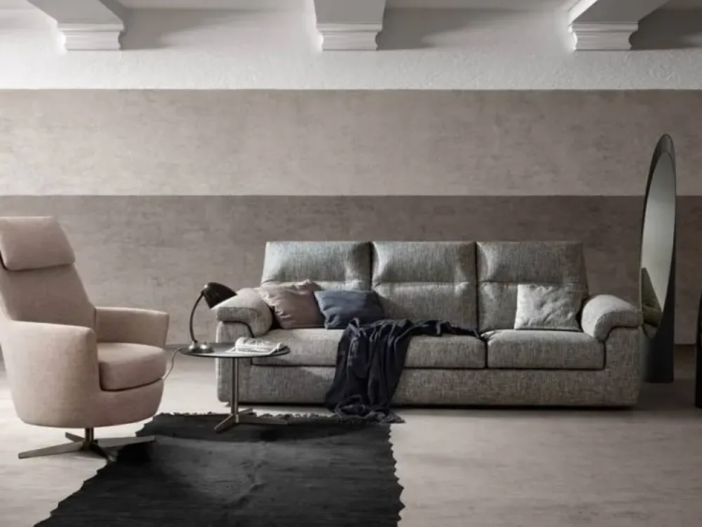 Sale Poltroncina tessuto in poliuretano in Offerta Outlet Poltrone