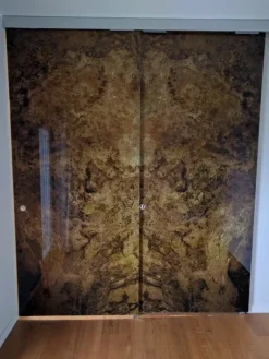 Hot Porta Glamour design - decorate in OFFERTA OUTLET Porte