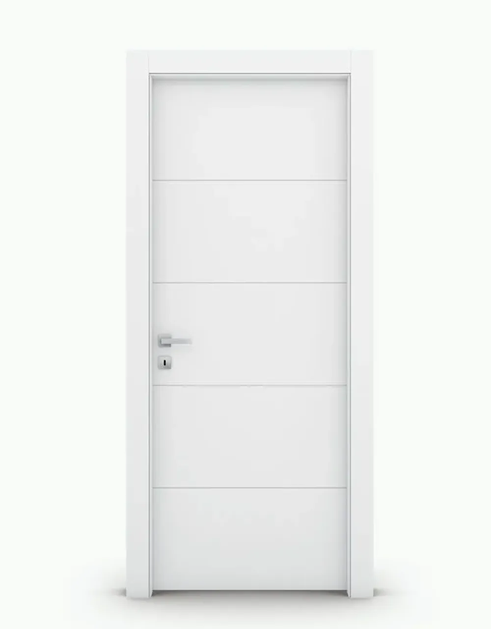Collezione esclusiva Porta liscia a prezzo ribassato- Porte