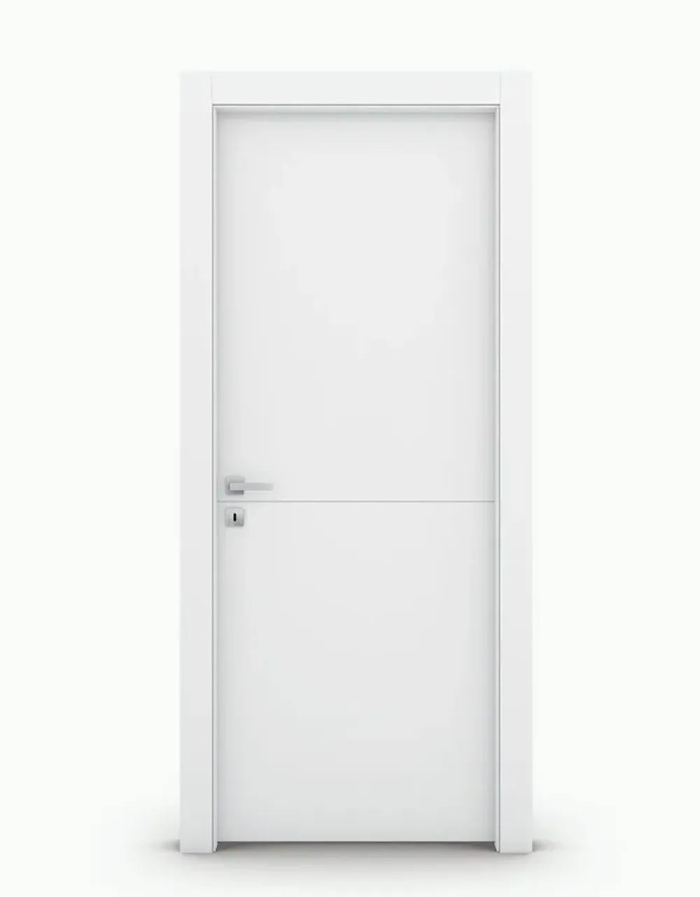 Collezione esclusiva Porta liscia a prezzo ribassato- Porte
