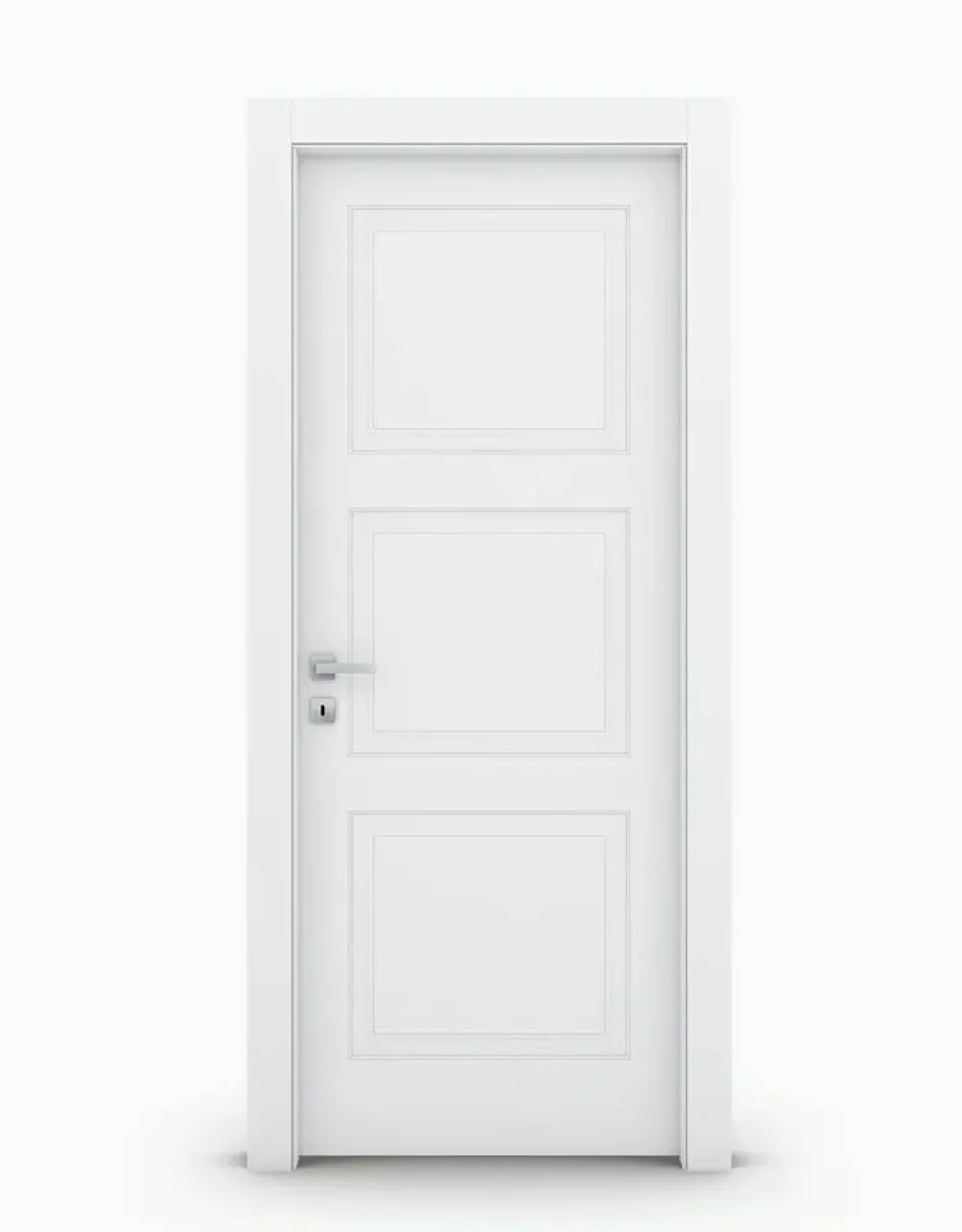 Collezione esclusiva Porta liscia a prezzo ribassato- Porte