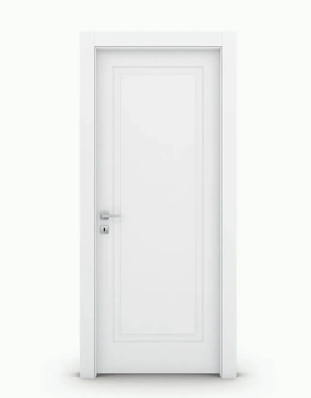 Collezione esclusiva Porta liscia a prezzo ribassato- Porte