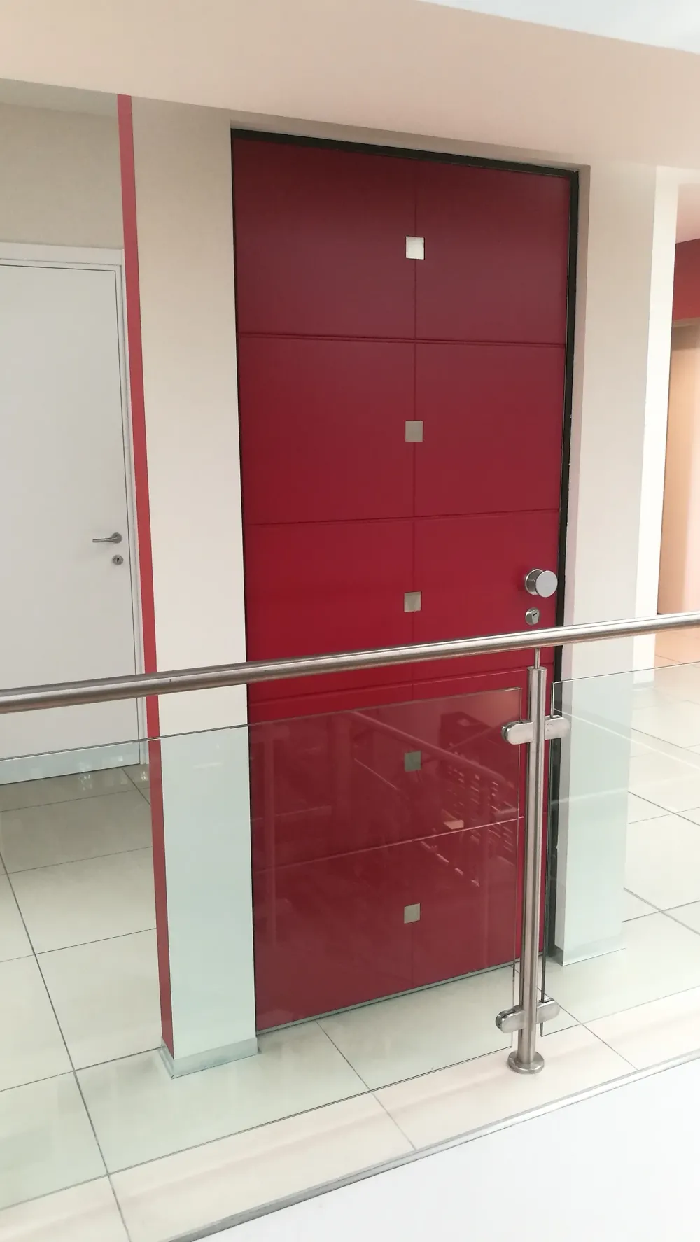 Porta liscia moderna a prezzo ribassato 30%^Gardesa Hot