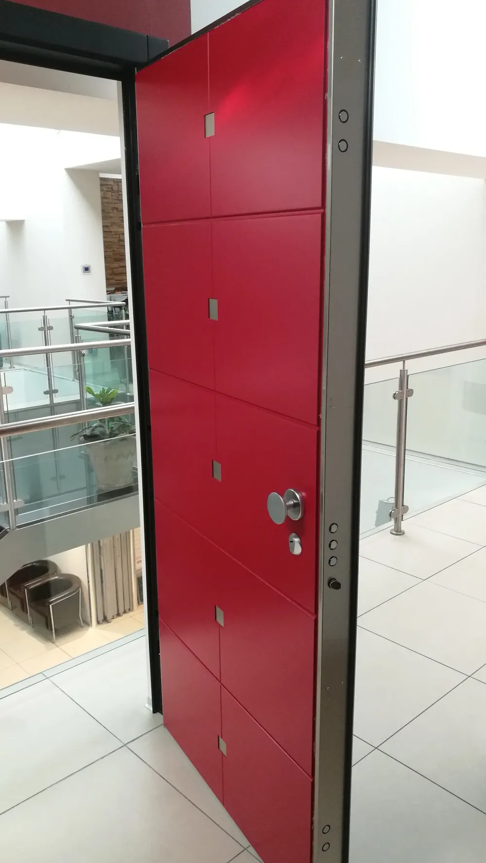 Porta liscia moderna a prezzo ribassato 30%^Gardesa Hot