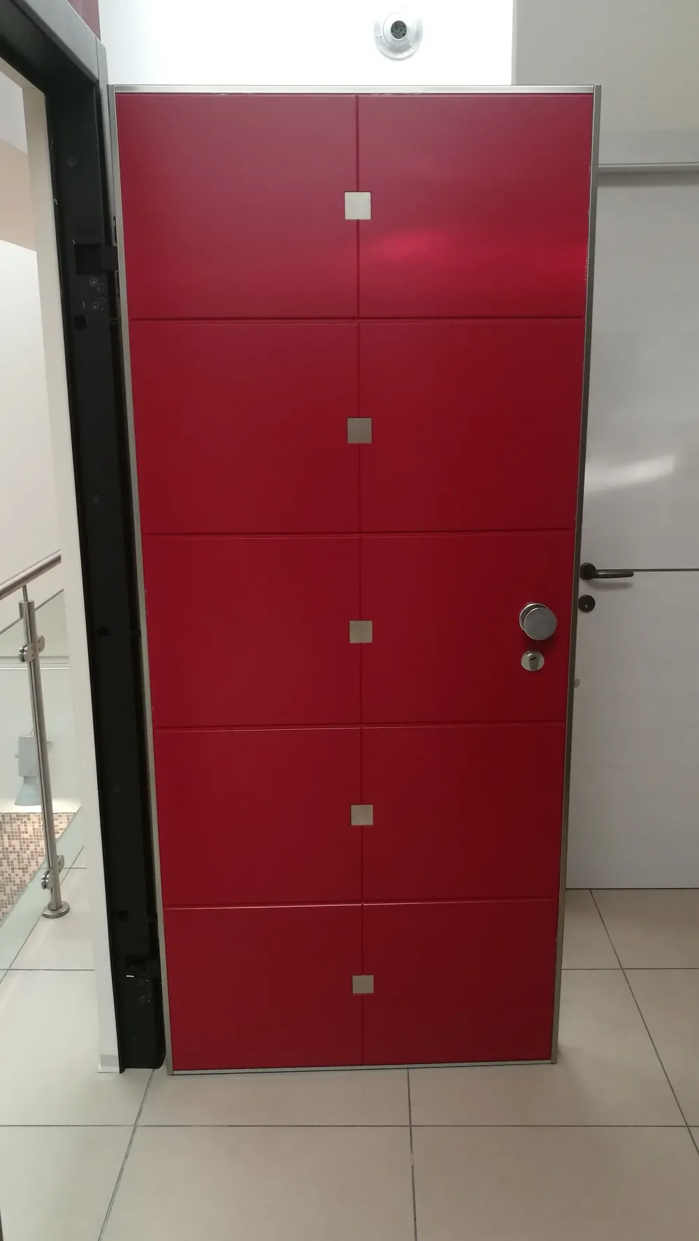 Porta liscia moderna a prezzo ribassato 30%^Gardesa Hot