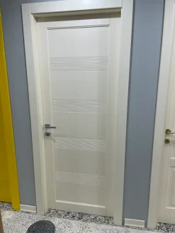 Porta liscia  moderna in offerta Porte