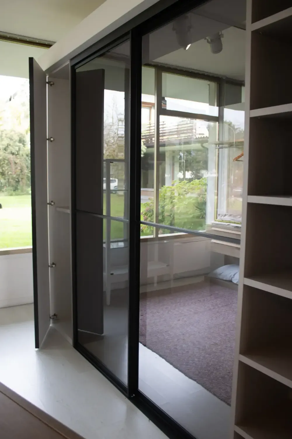 Battistella Porta moderna Cabina armadio 53 SCONTATA- Porte