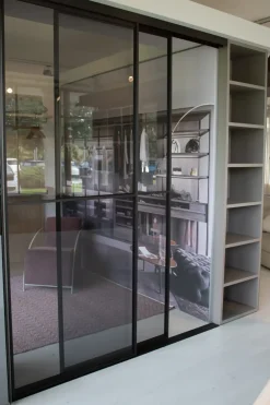 Battistella Porta moderna Cabina armadio 53 SCONTATA- Porte